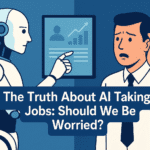 The truth about Ai taking jobs