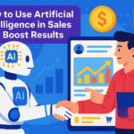 Artificial Intelligence in Sales