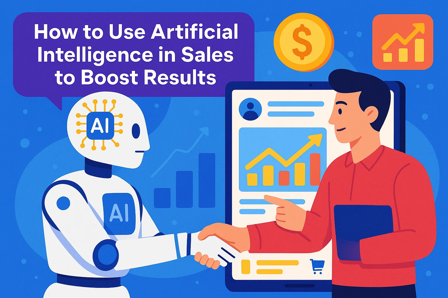 Artificial Intelligence in Sales